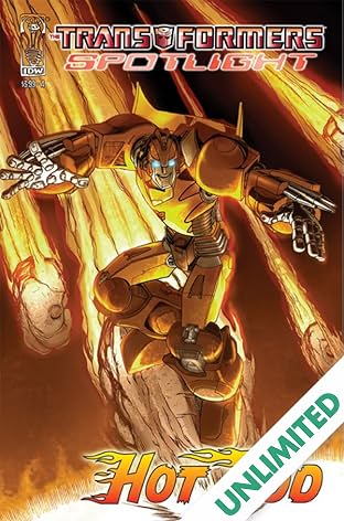 Transformers: Spotlight - Hot Rod